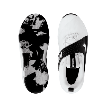 Zapatillas Nike Basquetbol Team Hustle D 12 Niño