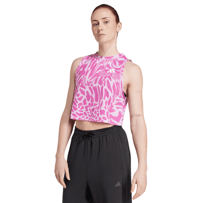 BVD de entrenamiento con estampado integral Train Essentials