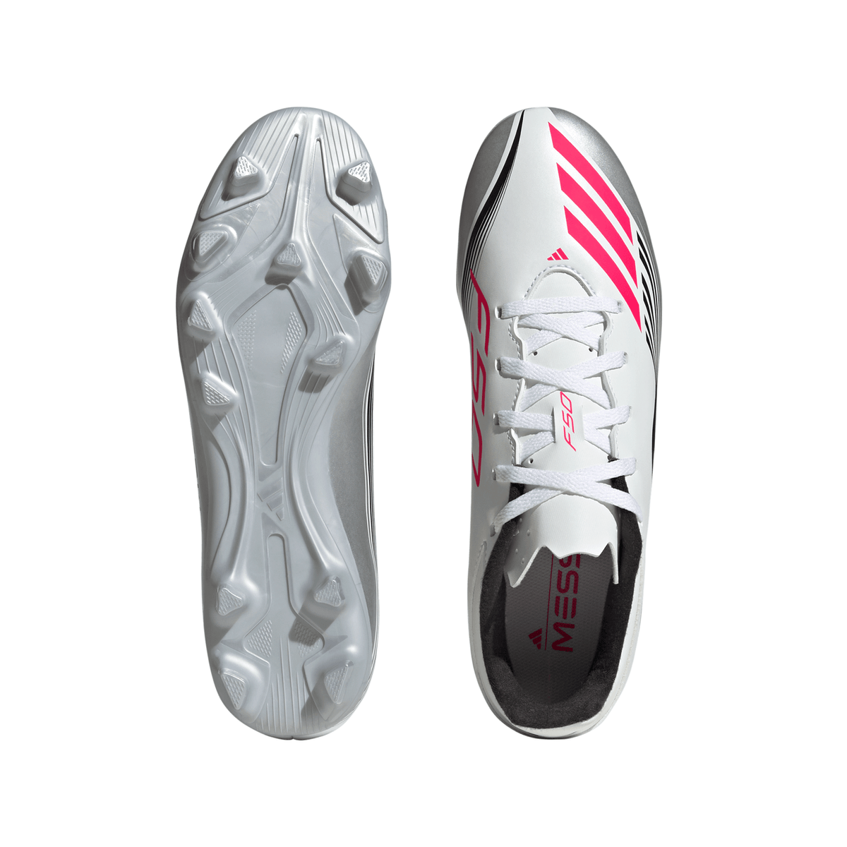 Chimpunes F50 Messi Club para terreno firme/multiterreno