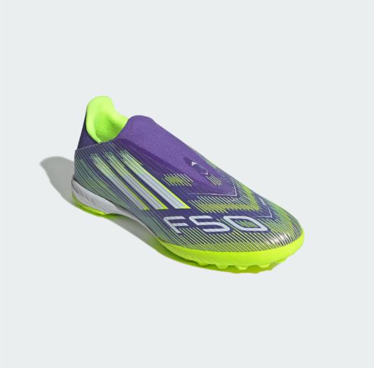 Zapatillas de fútbol sin cordones para césped artificial F50 League