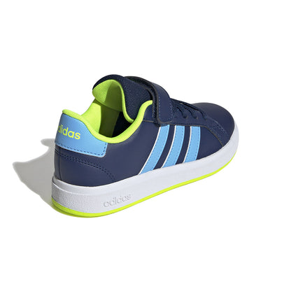 Zapatillas Deportivas Azules - adidas Sportswear Grand Court 2.0