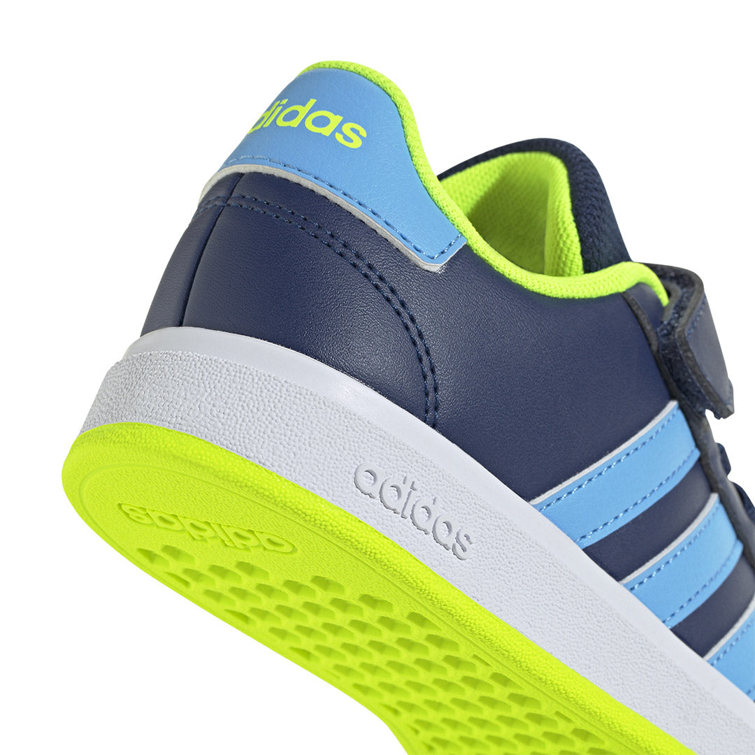 Zapatillas Deportivas Azules - adidas Sportswear Grand Court 2.0