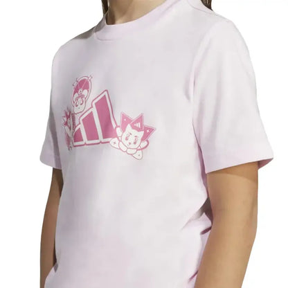 Polo Graphic de anime de mascotas para niños