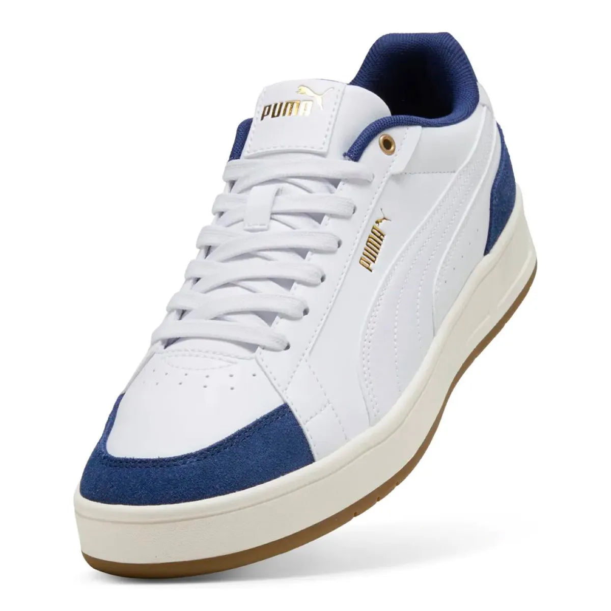 Zapatilla casual Puma blanco para caballero