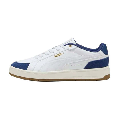 Zapatilla casual Puma blanco para caballero