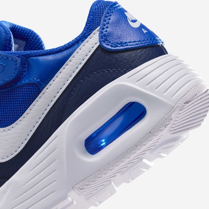 Nike Air Max SC Zapatos para niños pequeños