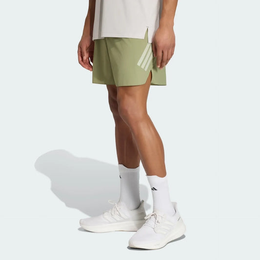 Shorts Adidas Running Adi365 Hombre Verde