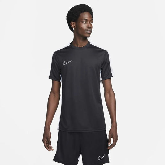 Nike Academy Polo de fútbol de manga corta DriFIT para hombre