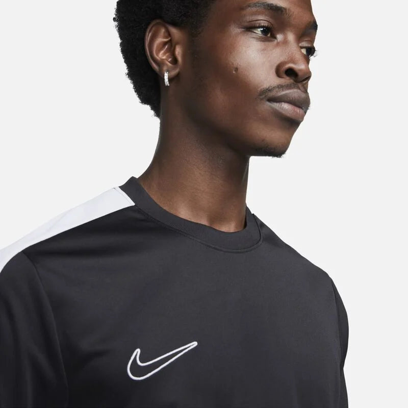 Nike Academy Polo de fútbol de manga corta DriFIT para hombre