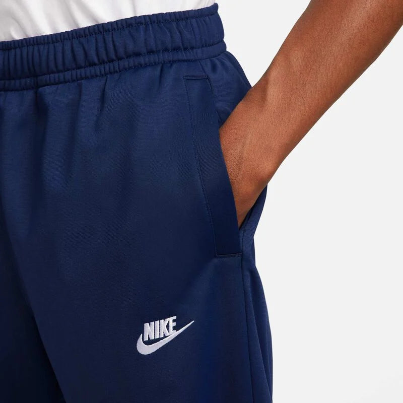 Nike Club Conjunto de entrenamiento de tejido de poliéster para hombre