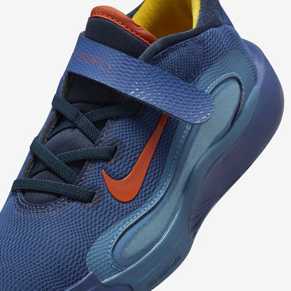 Nike IsoFly Zapatillas de básquetbol para niños de preescolar