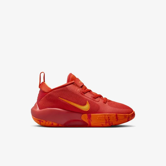 Nike IsoFly Zapatillas de básquetbol para niños de preescolar