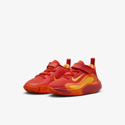 Nike IsoFly Zapatillas de básquetbol para niños de preescolar