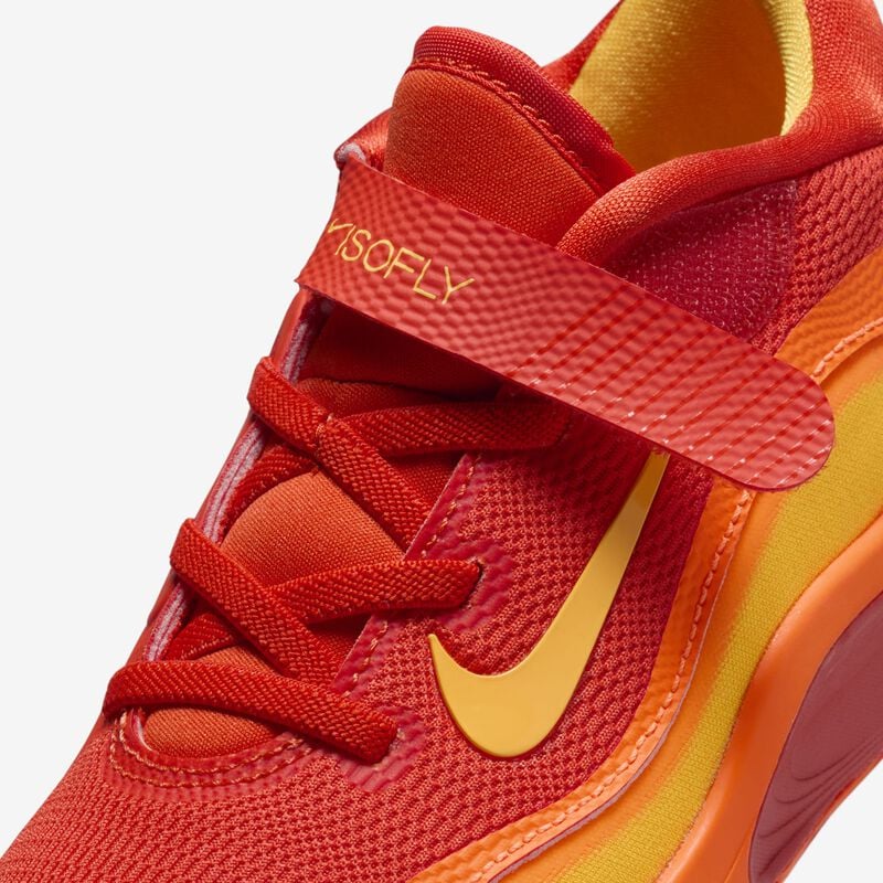 Nike IsoFly Zapatillas de básquetbol para niños de preescolar