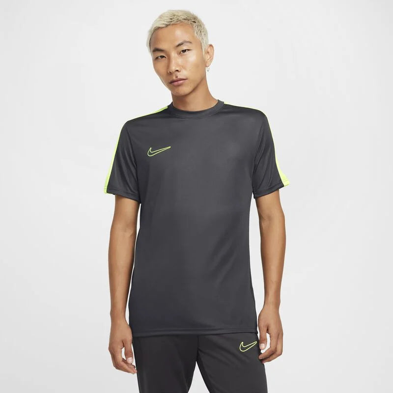 Nike Academy Polo de fútbol de manga corta DriFIT para hombre