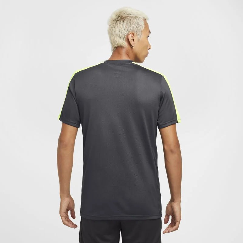 Nike Academy Polo de fútbol de manga corta DriFIT para hombre