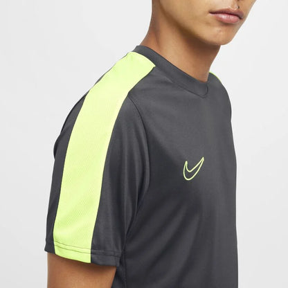 Nike Academy Polo de fútbol de manga corta DriFIT para hombre