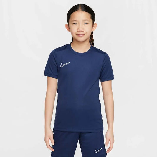 Nike Academy Polo de fútbol Dri-FIT para niños grandes