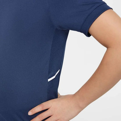 Nike Academy Polo de fútbol Dri-FIT para niños grandes