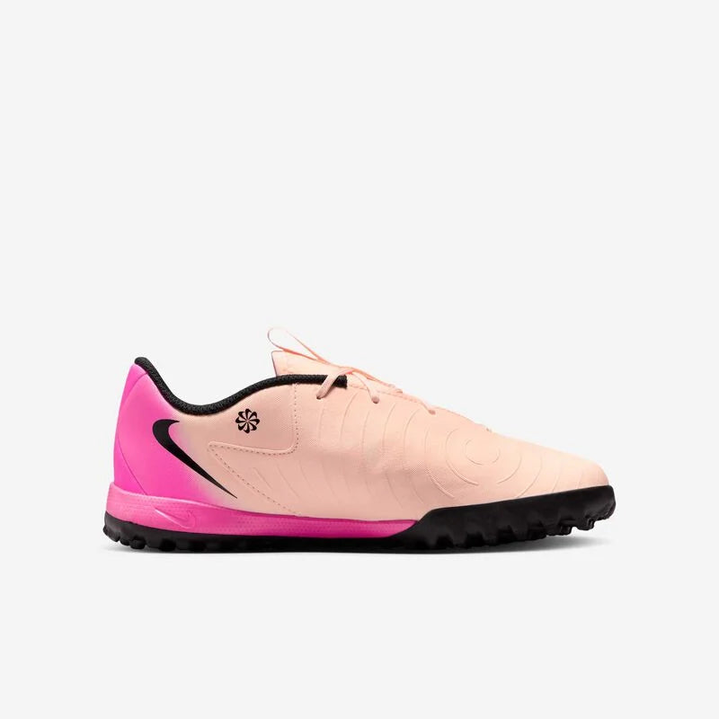 Nike Jr. Phantom GX 2 Academy Zapatillas de fútbol TF para niños pequeños/grandes