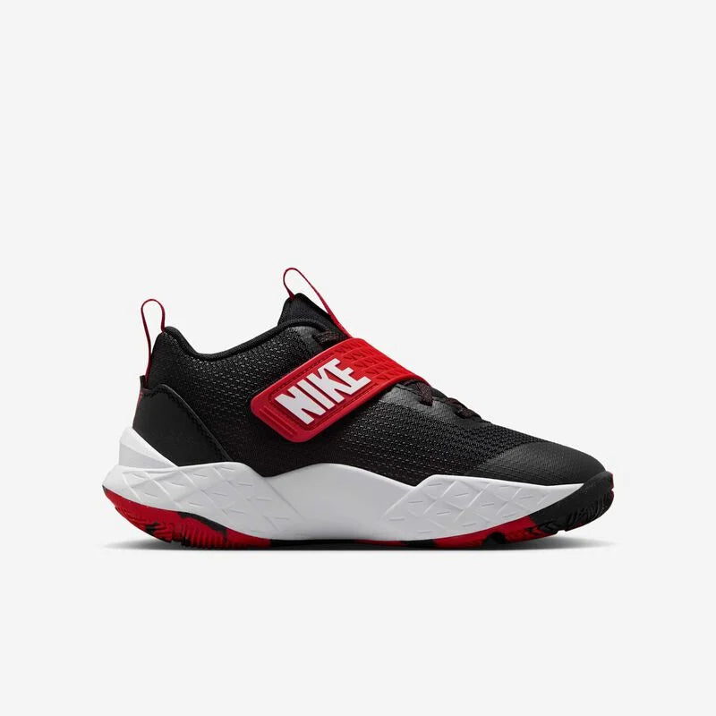 Nike Team Hustle D 12 Zapatillas de básquetbol para niños grandes