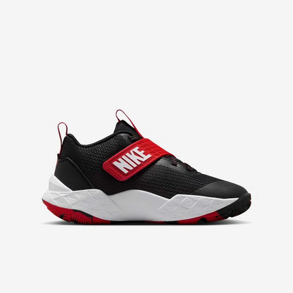 Nike Team Hustle D 12 Zapatillas de básquetbol para niños grandes