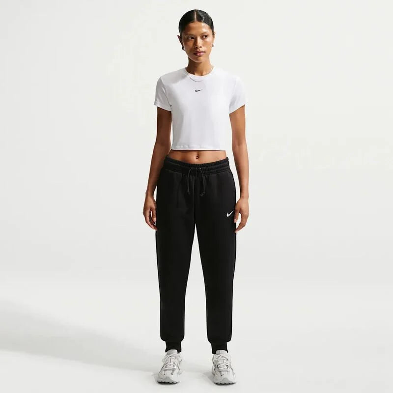 Nike Sportswear Chill Knit Polo cropped para mujer