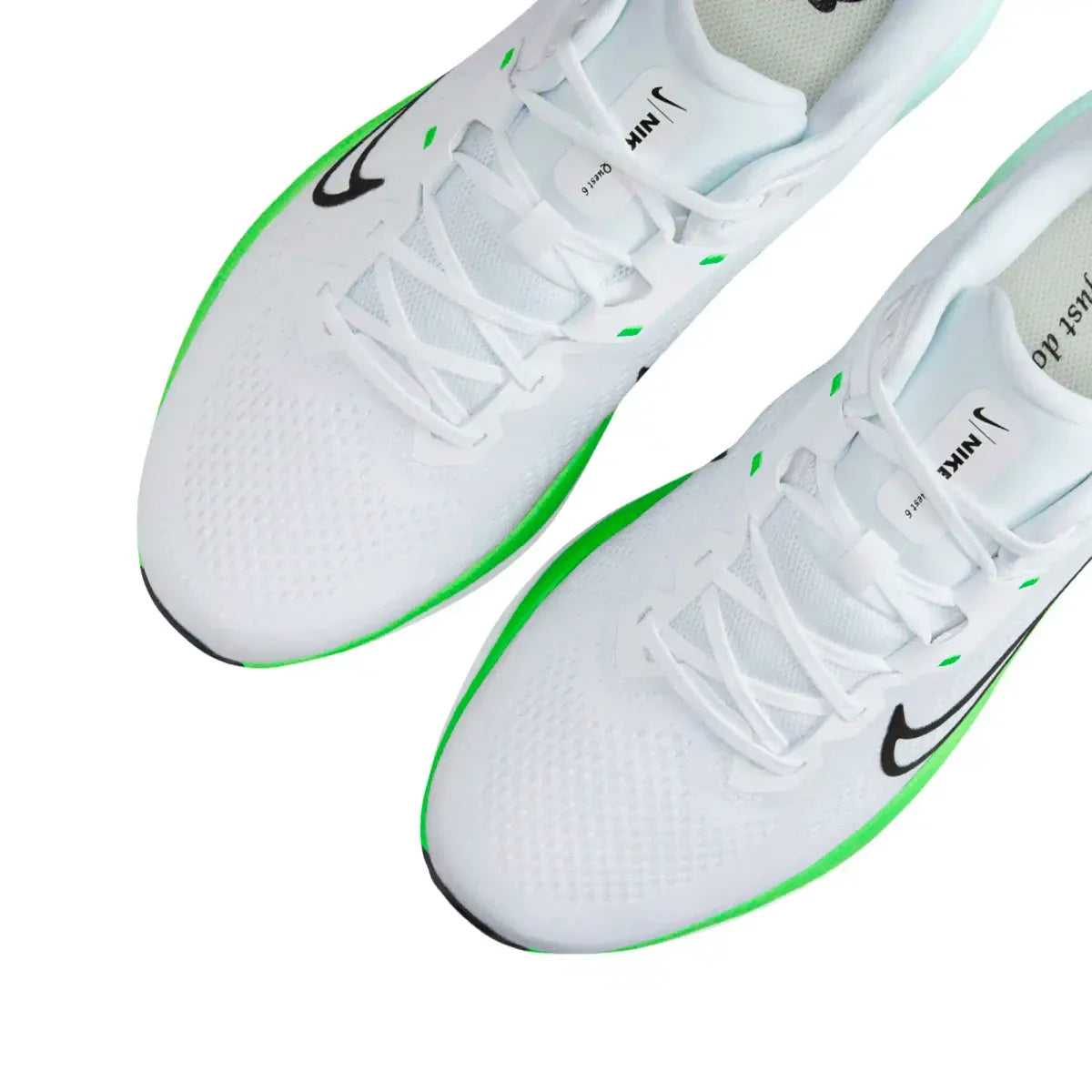 Nike Quest 6 Zapatillas de correr en pavimento para hombre