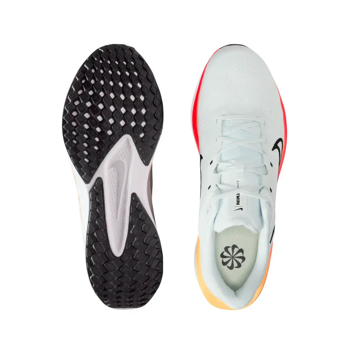 Nike Quest 6 Zapatillas de correr en pavimento para hombre