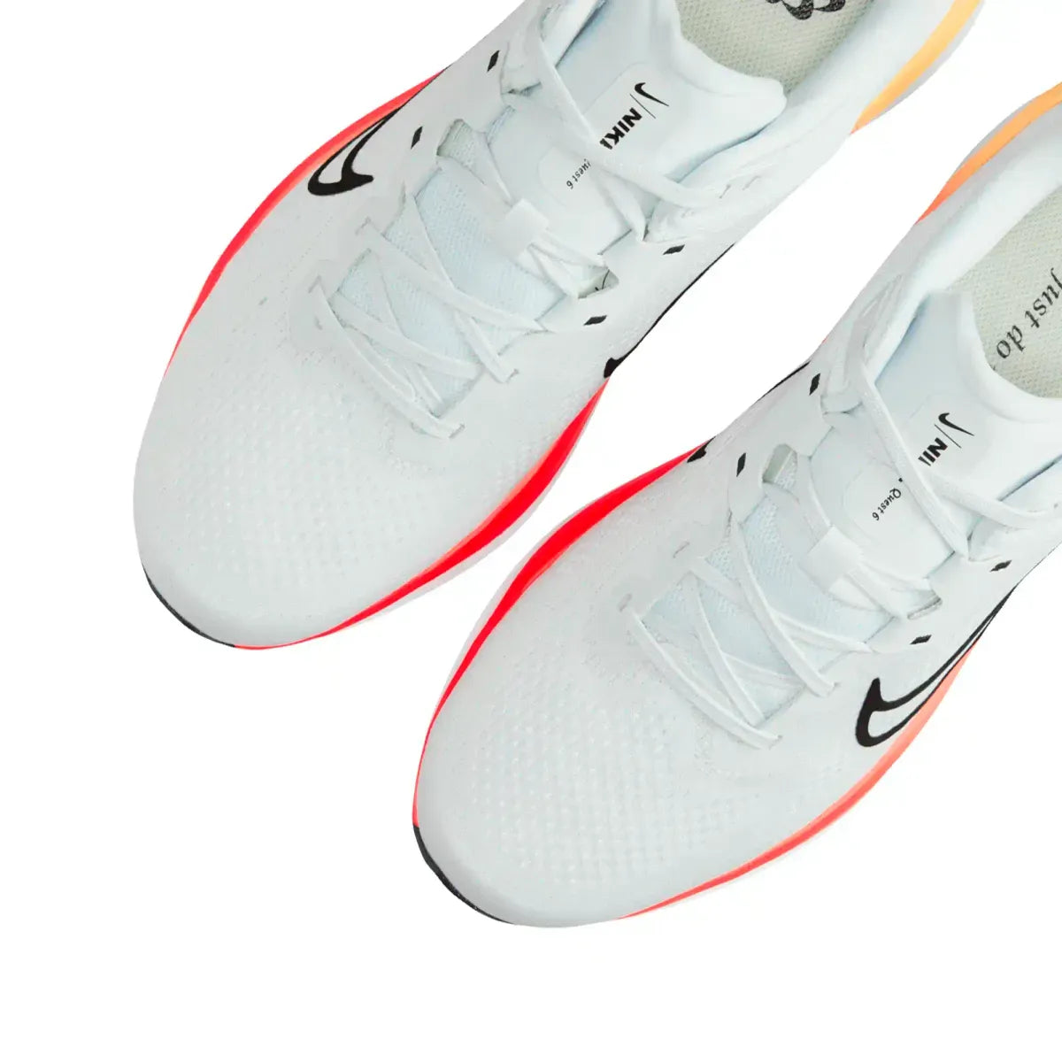 Nike Quest 6 Zapatillas de correr en pavimento para hombre