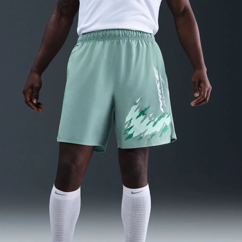 Nike Challenger Short de running con forro de calzoncillo Dri-FIT 7" para hombre