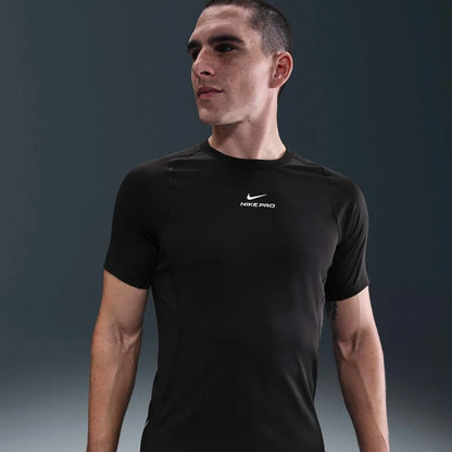 Nike Pro Training Polo de manga corta Dri-FIT para hombre