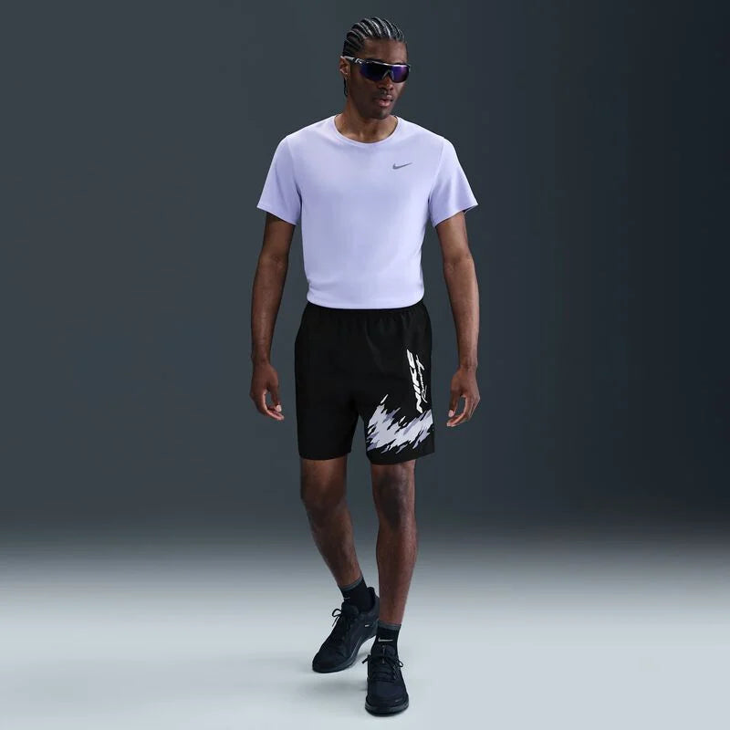 Nike Challenger Short de running Dri-FIT de 18 cm con forro interior para hombre