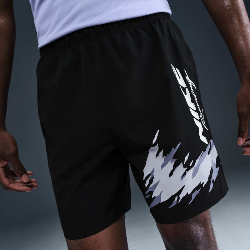 Nike Challenger Short de running Dri-FIT de 18 cm con forro interior para hombre