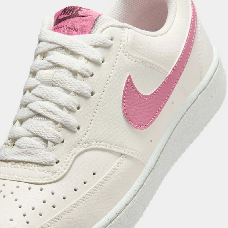 Nike Court Vision Low Next Nature Zapatillas para mujer
