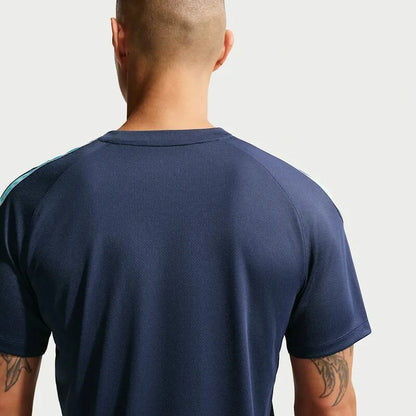 Nike Strike Polo de fútbol Dri-FIT de manga corta para hombre