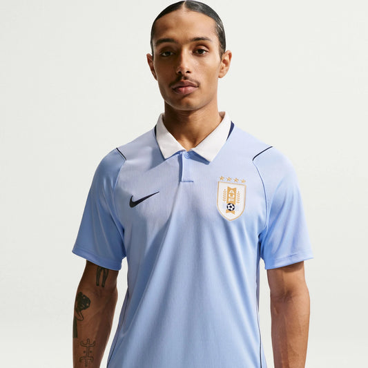 Camiseta Nike Uruguay Local 2026 Stadium