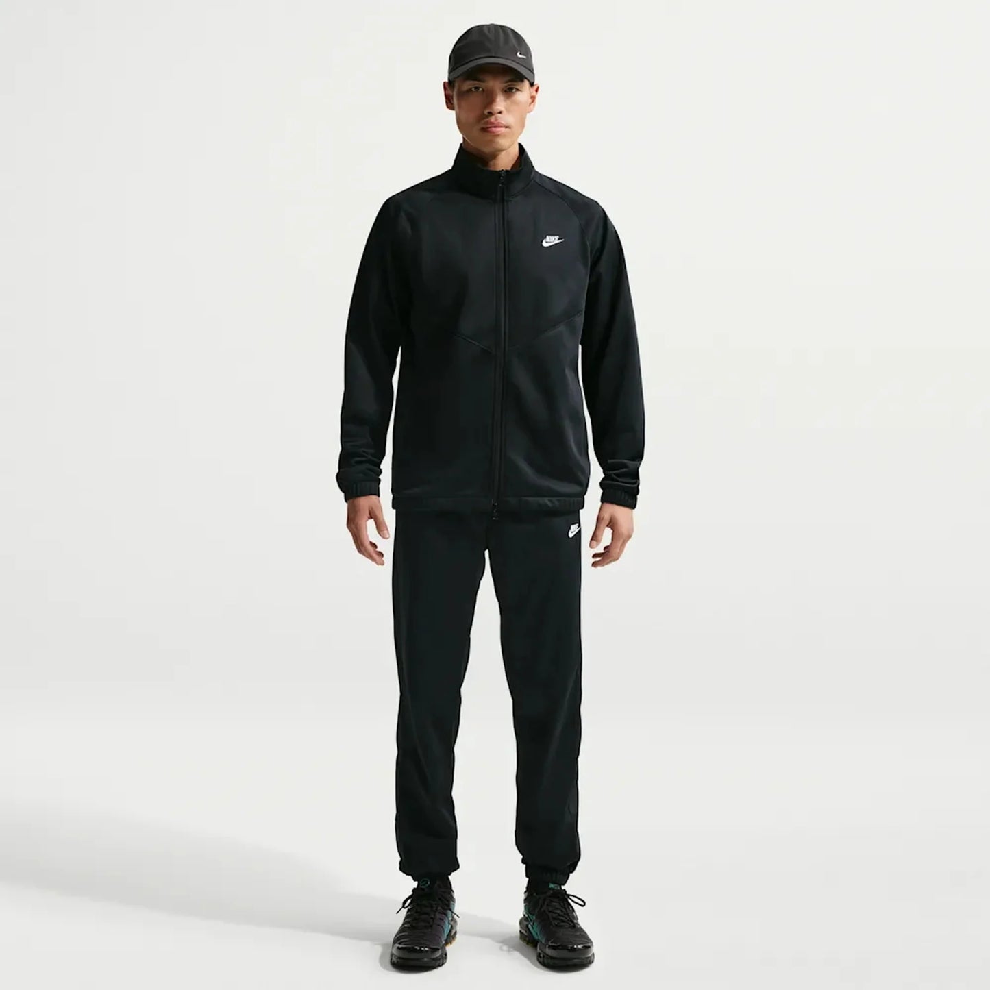 Nike Windrunner Conjunto deportivo de tejido Knit de poliéster para hombre