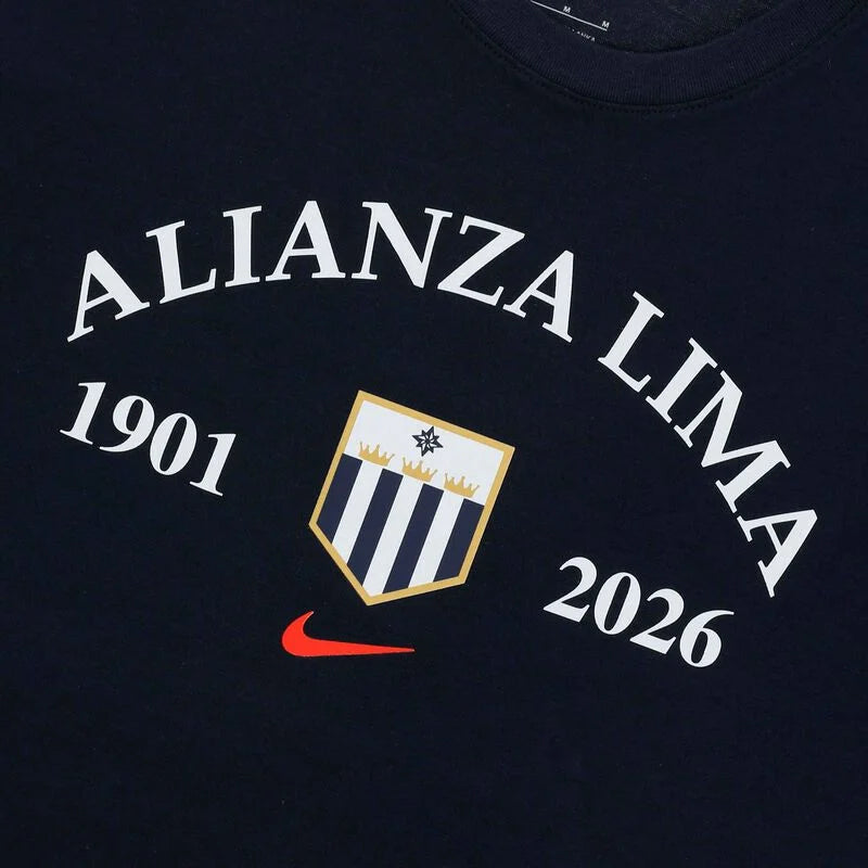 Nike Polo Alianza Lima 125 años