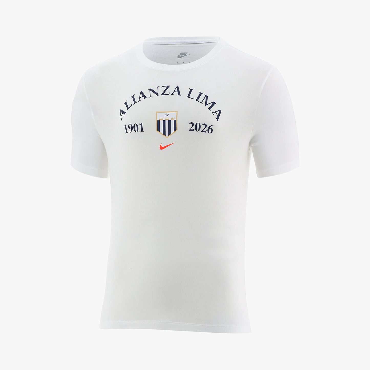 Nike Polo Alianza Lima 125 años Polo Nike Dri-FIT Graphic 125 años para hombre