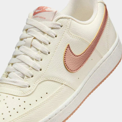 Nike Court Vision Low Next Nature Zapatillas para mujer
