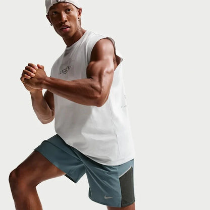 Nike Miler Shorts de correr Dri-FIT de 18 cm con forro de ropa interior para hombre