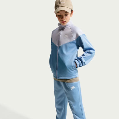 Nike Sportswear Conjunto deportivo Dri-FIT para niños talla grande