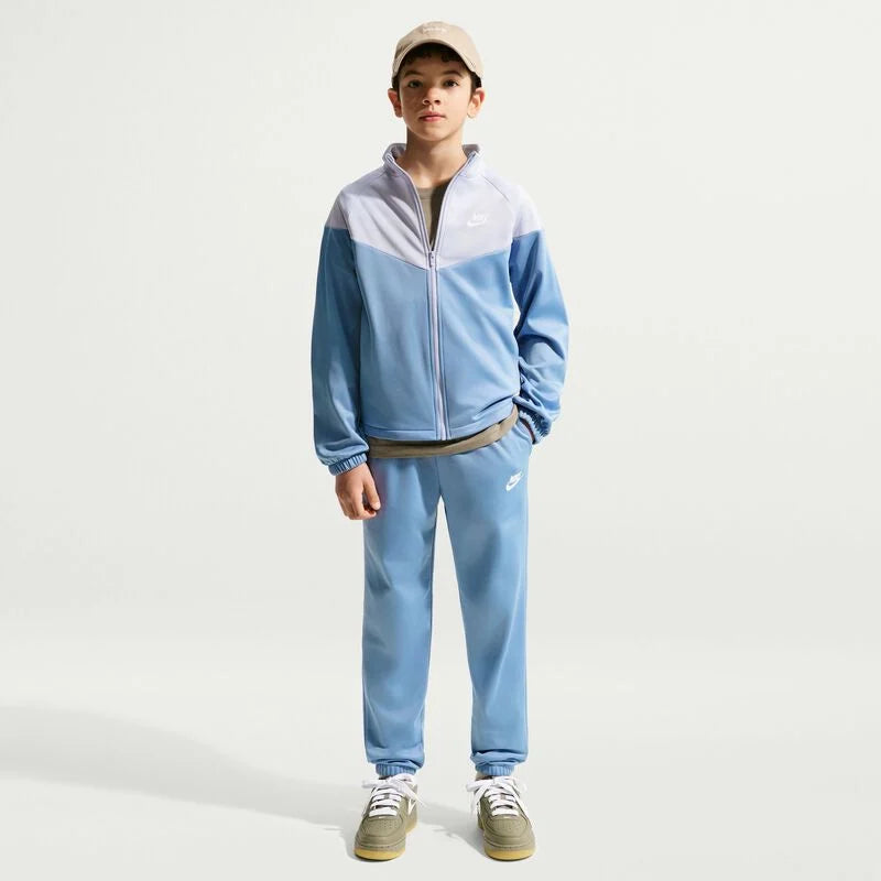 Nike Sportswear Conjunto deportivo Dri-FIT para niños talla grande