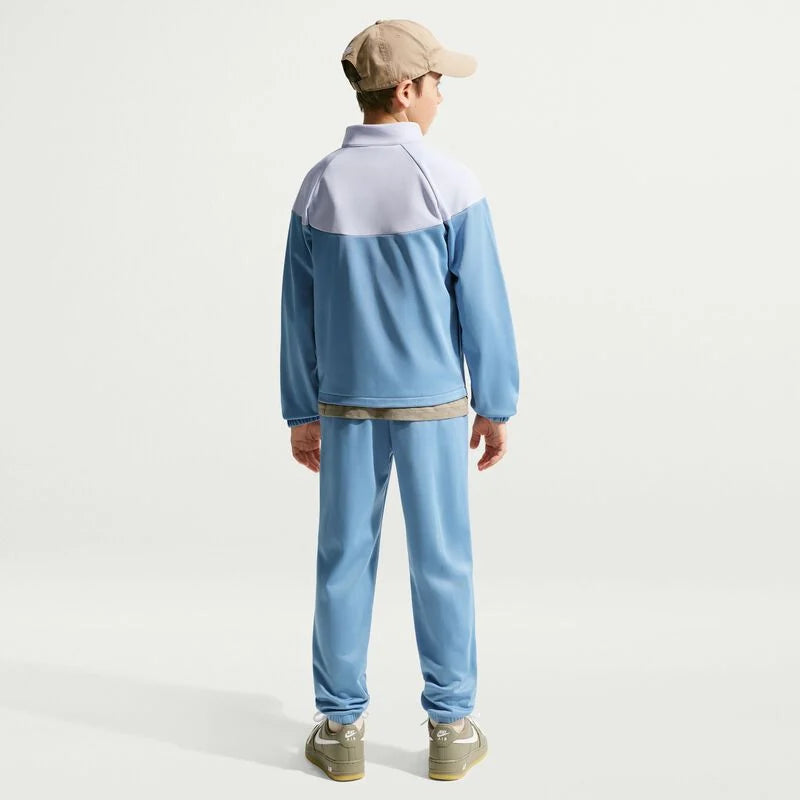 Nike Sportswear Conjunto deportivo Dri-FIT para niños talla grande