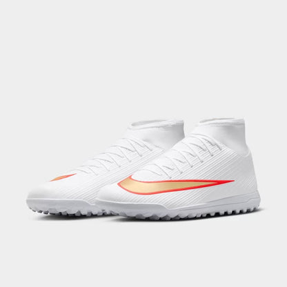 Nike Mercurial Superfly 11 Club Zapatillas de fútbol para pasto sintético (turf) de corte high