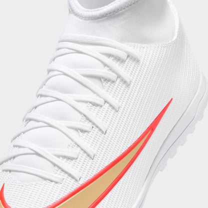 Nike Mercurial Superfly 11 Club Zapatillas de fútbol para pasto sintético (turf) de corte high