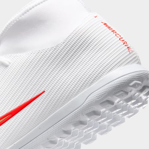 Nike Mercurial Superfly 11 Club Zapatillas de fútbol para pasto sintético (turf) de corte high