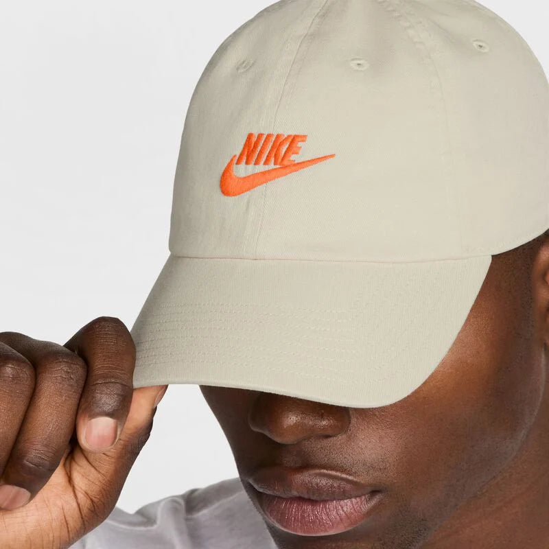 Nike Club Gorra desestructurada Futura Wash