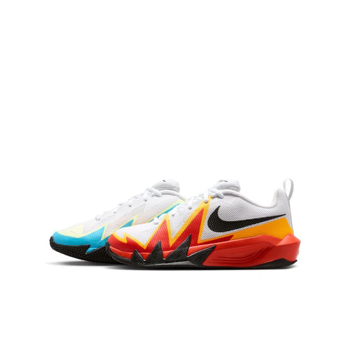 Nike S.T. Dynamite Zapatillas de básquet para niños talla grande